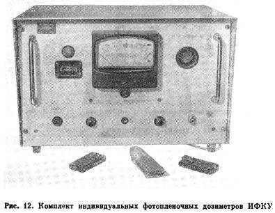 Радиометрические приборы